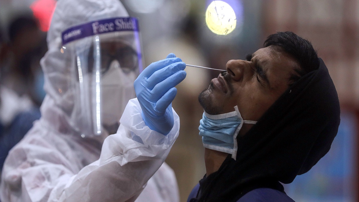 Mucormycosis is dangerous for diabetic corona patients