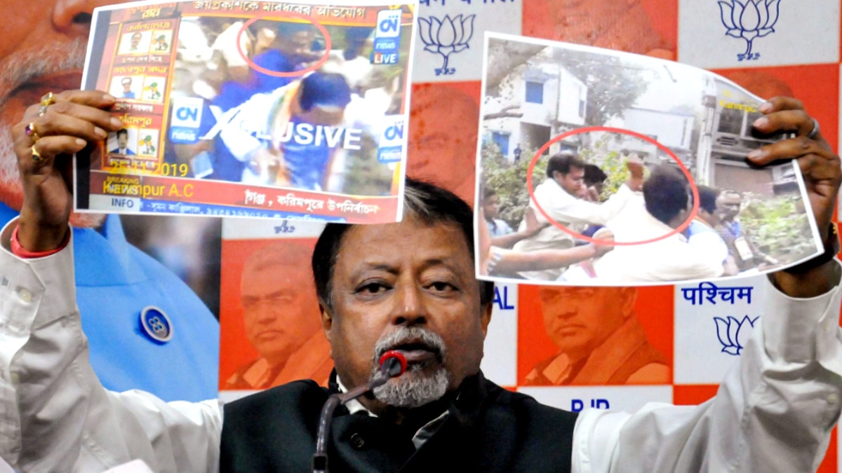 ममता के वो सिपहसालार जो अब बने बीजेपी का हथियार