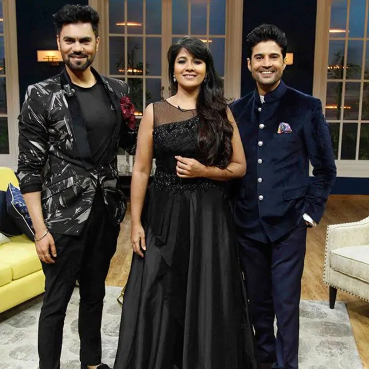  नारायणी शास्त्री और गौरव चोपड़ा