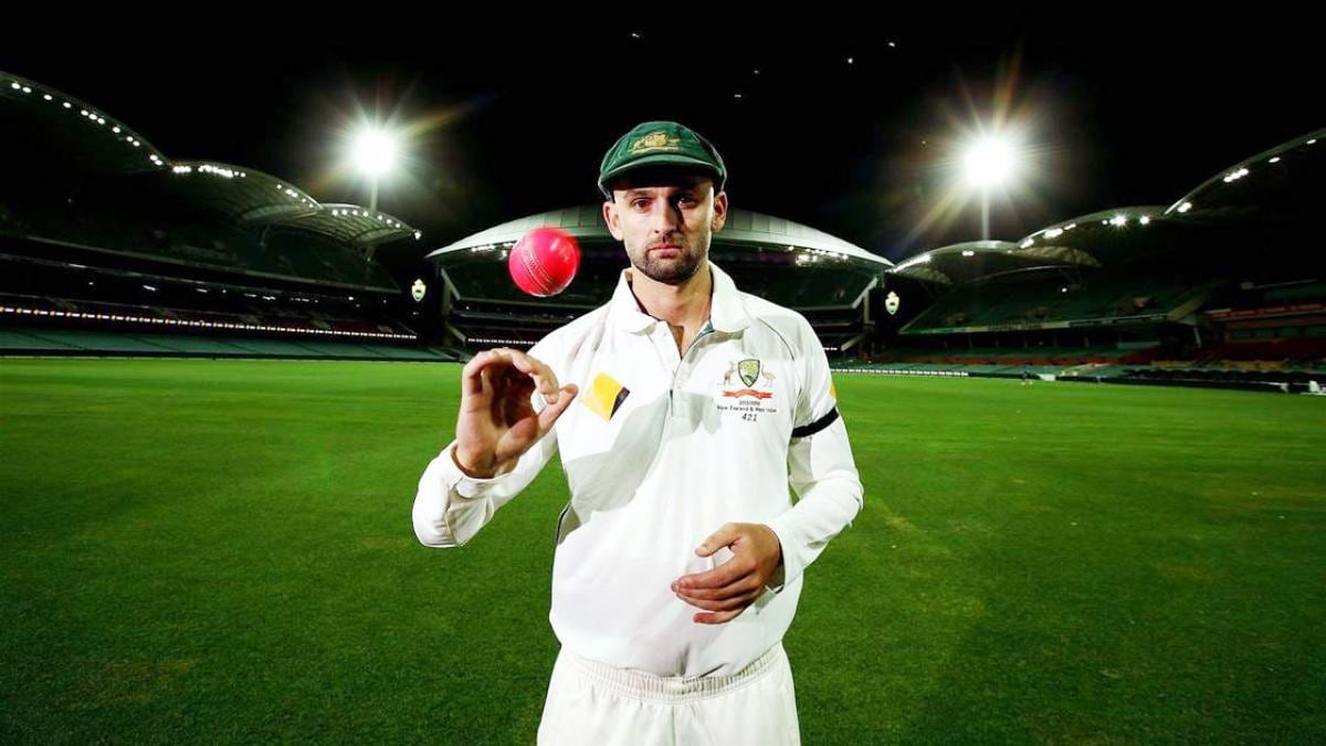 Nathan Lyon