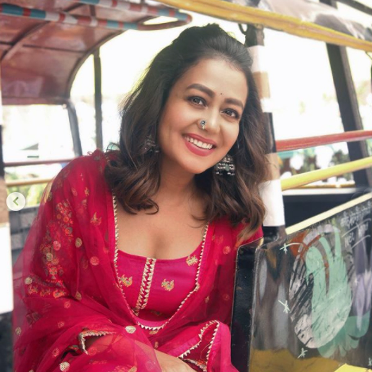 नेहा कक्कड़ 