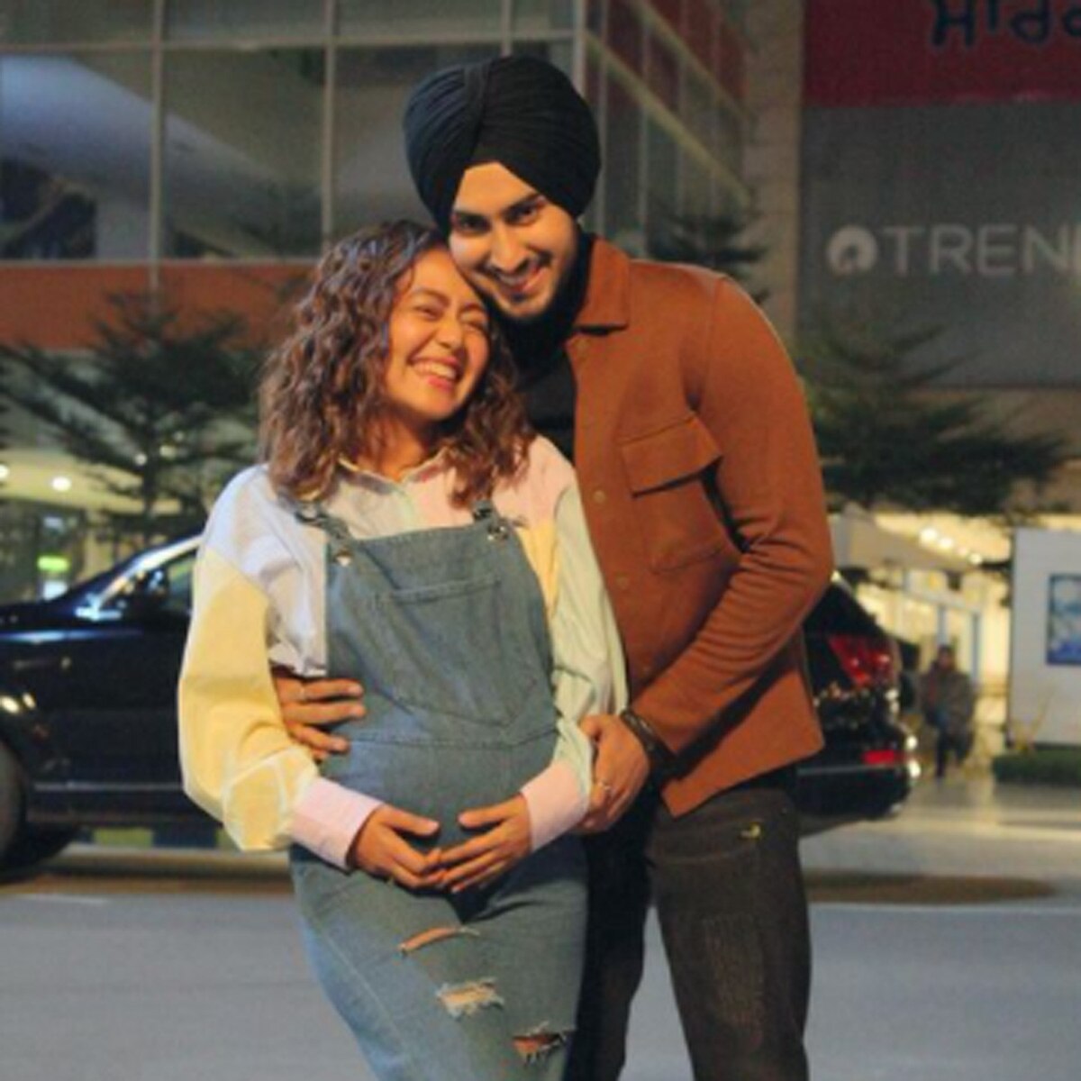 नेहा कक्कड़-रोहनप्रीत स‍िंह  