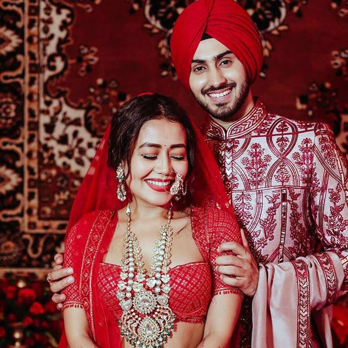 नेहा कक्कड़ और रोहनप्रीत सिंह