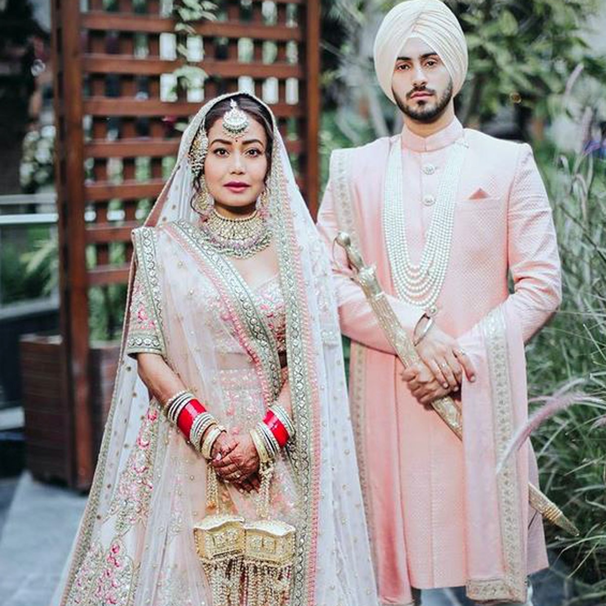 नेहा और रोहनप्रीत