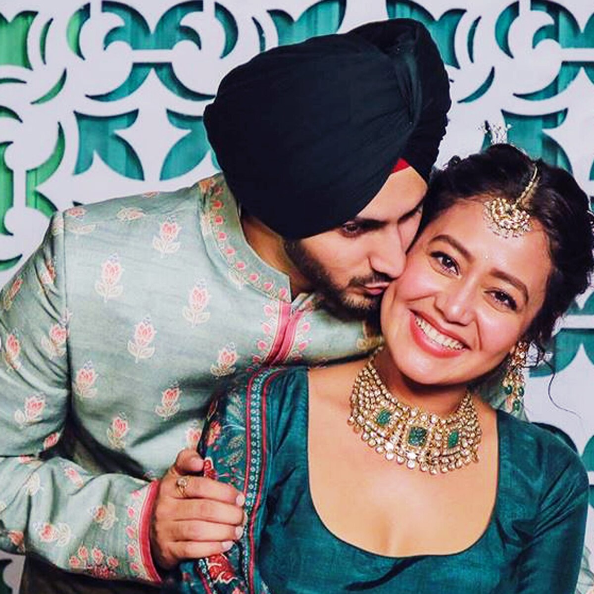 नेहा और रोहनप्रीत