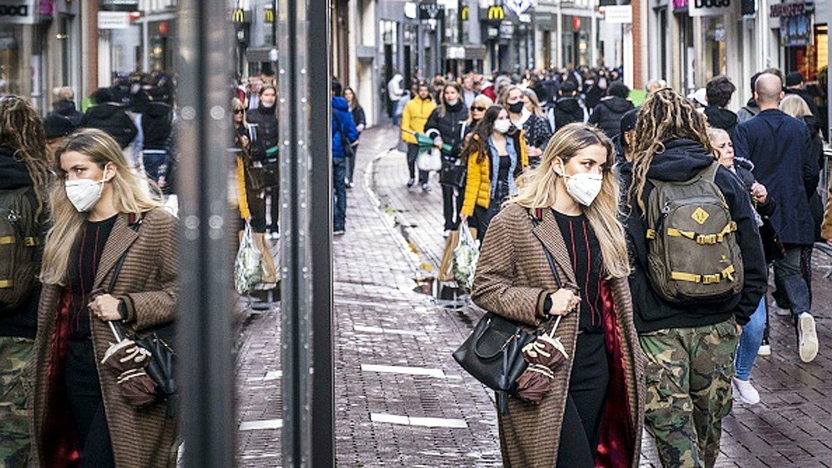 new strain of coronavirus 