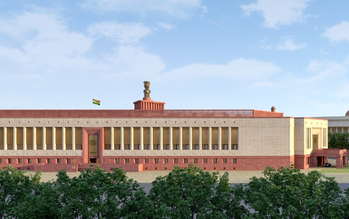 ऐसा होगा देश का नया संसद भवन