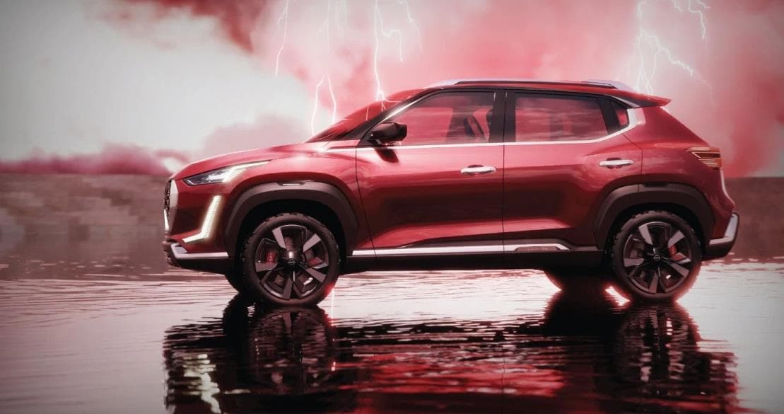 Nissan Magnite में इंजन के दो विकल्प 