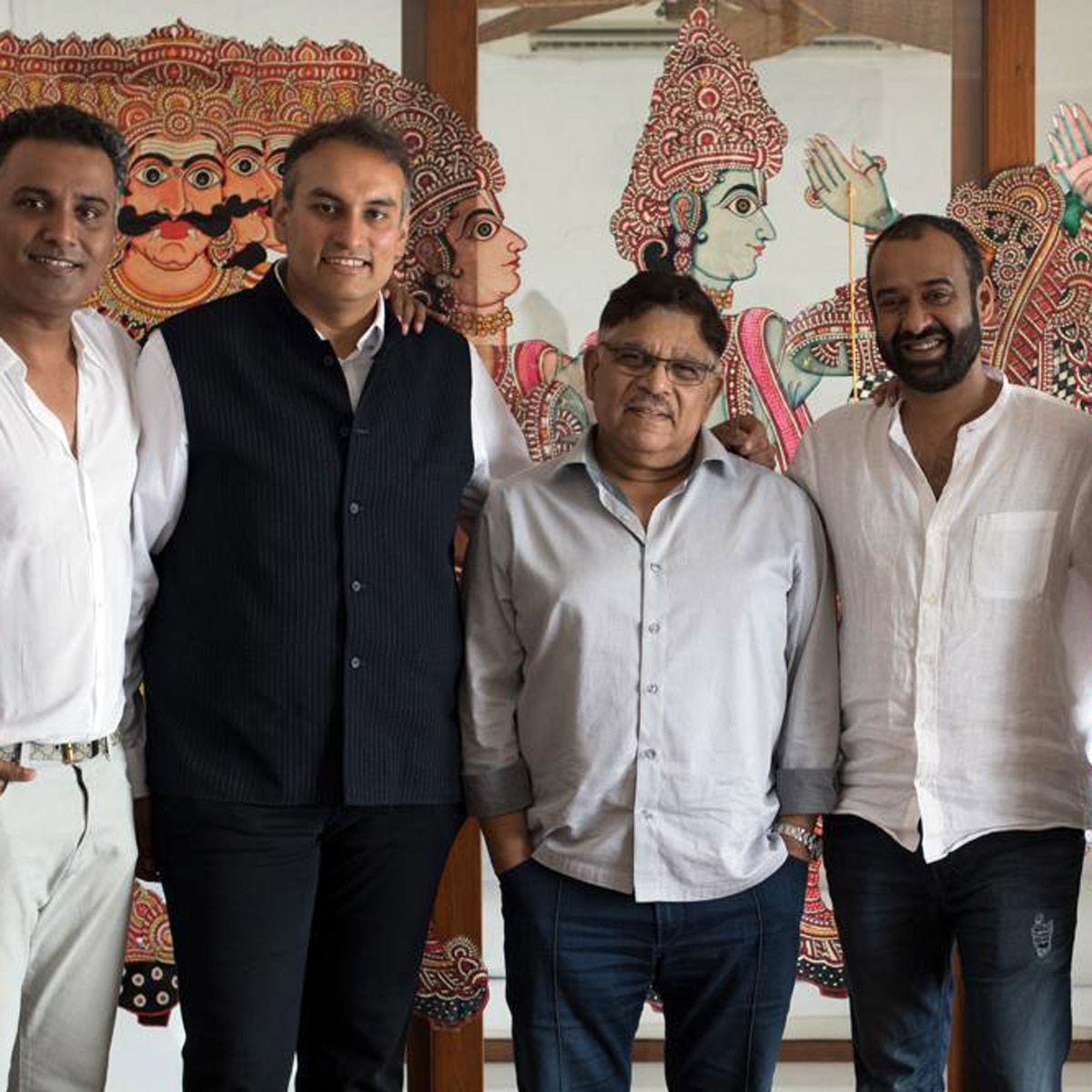 अपकमिंग फिल्म रामायण के मेकर्स 