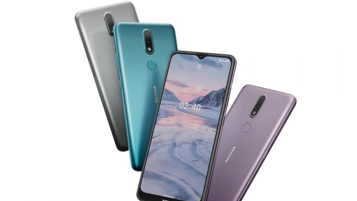 Nokia 2.4