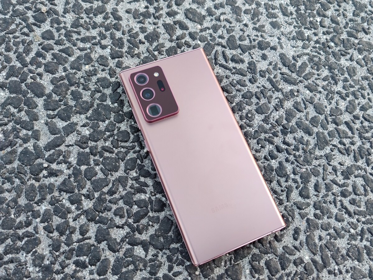 Galaxy note 20 ultra 5g 