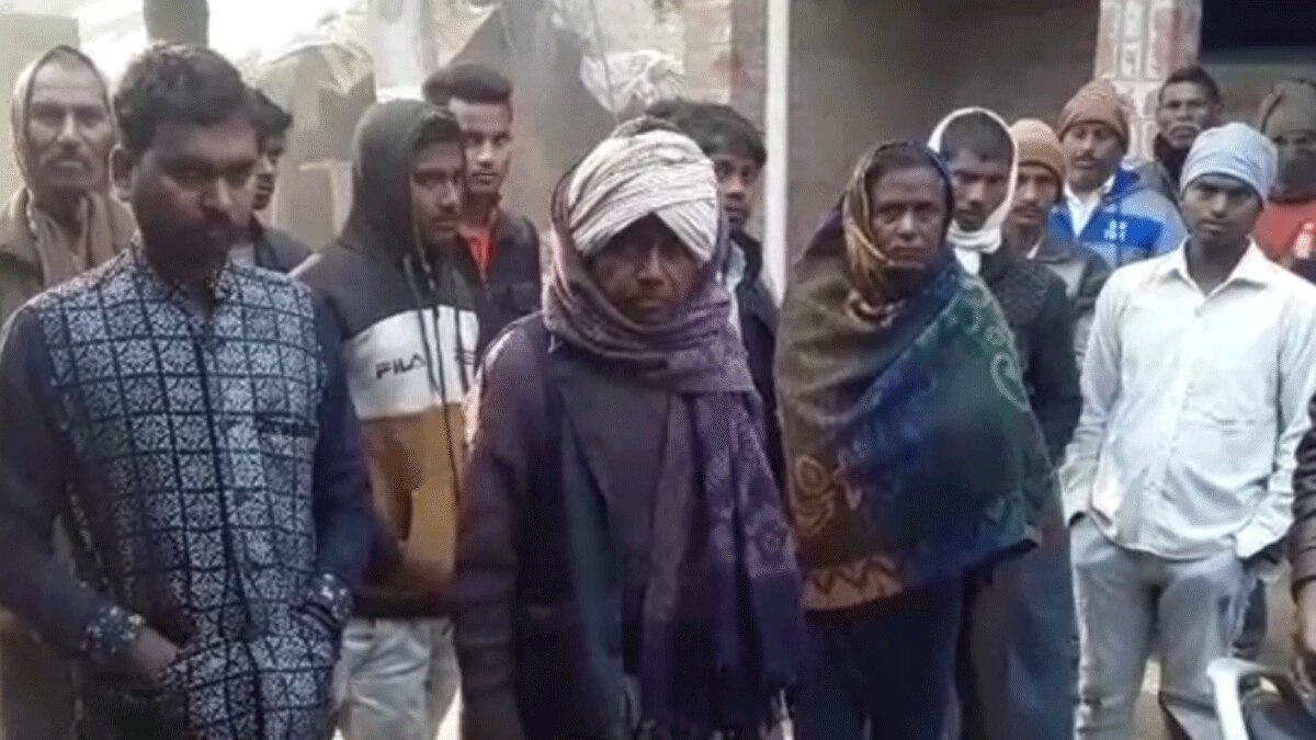 दबंगों ने दलित युवक को पीटा फिर उसने की खुदकुशी (फोटो आजतक)