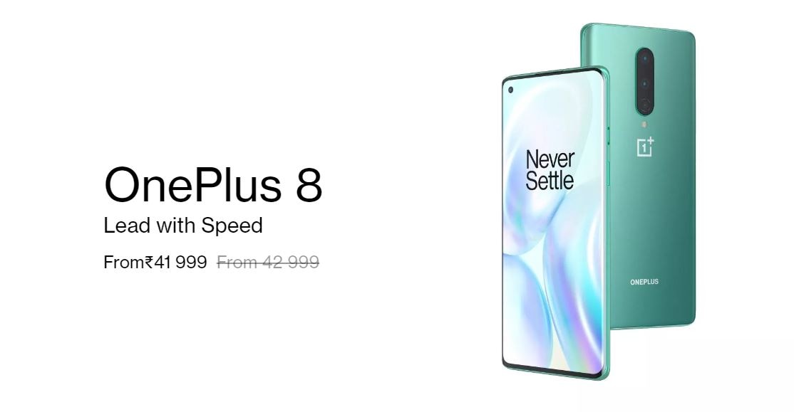 OnePlus 8