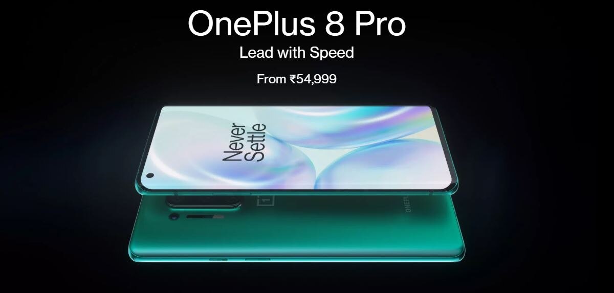 OnePlus 8 Pro
