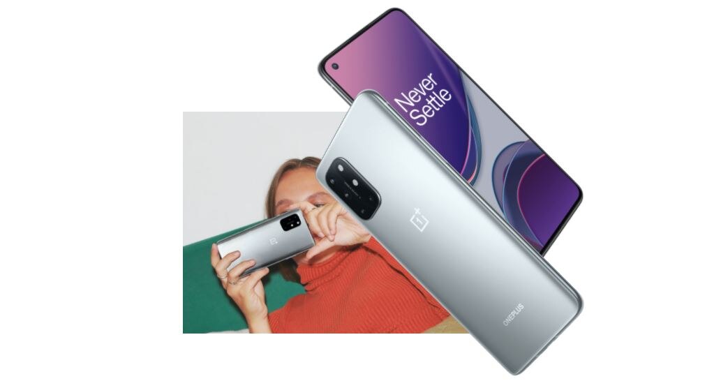 OnePlus 8T