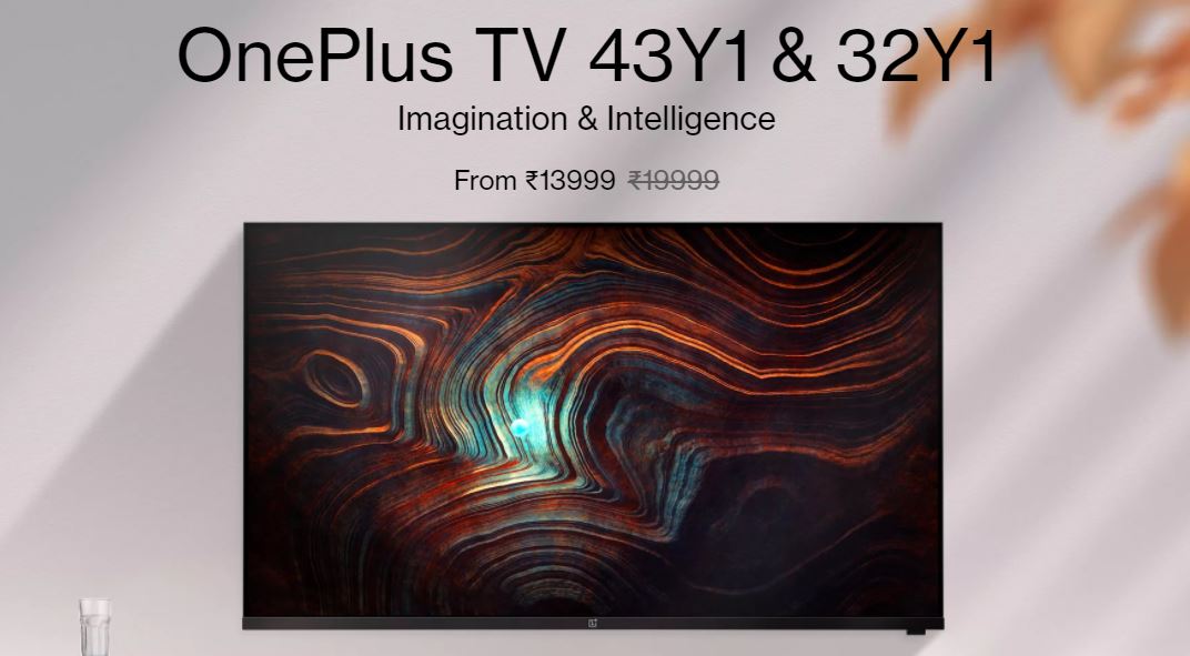 OnePlus Tv