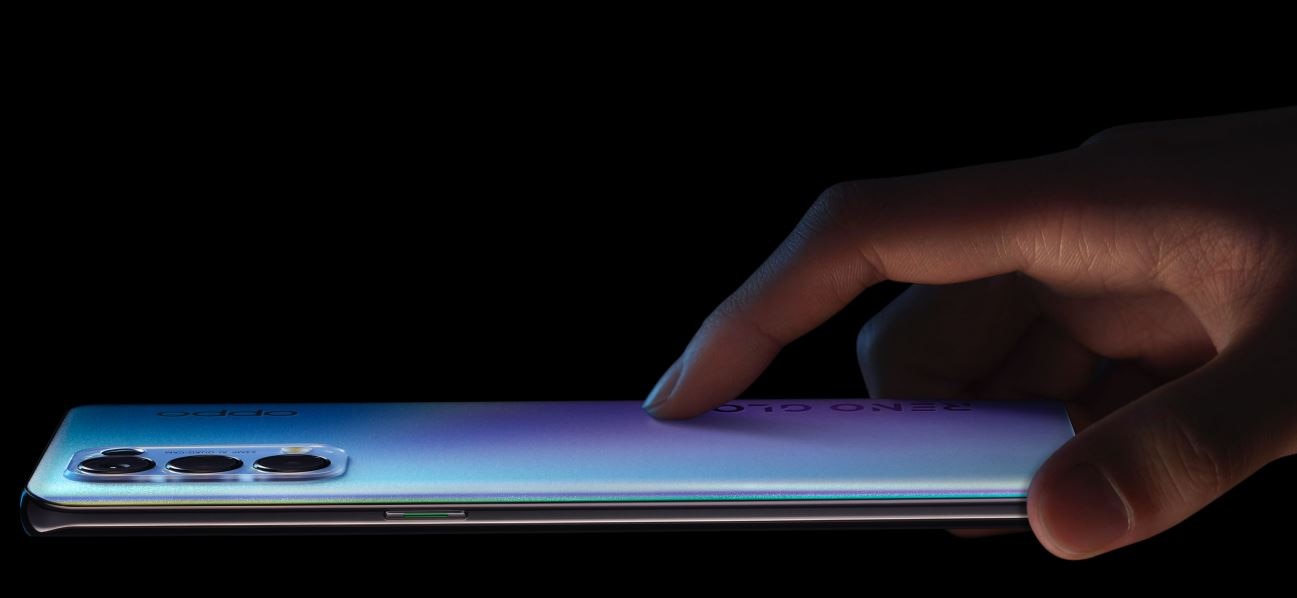 Oppo Reno 5 Pro 5G