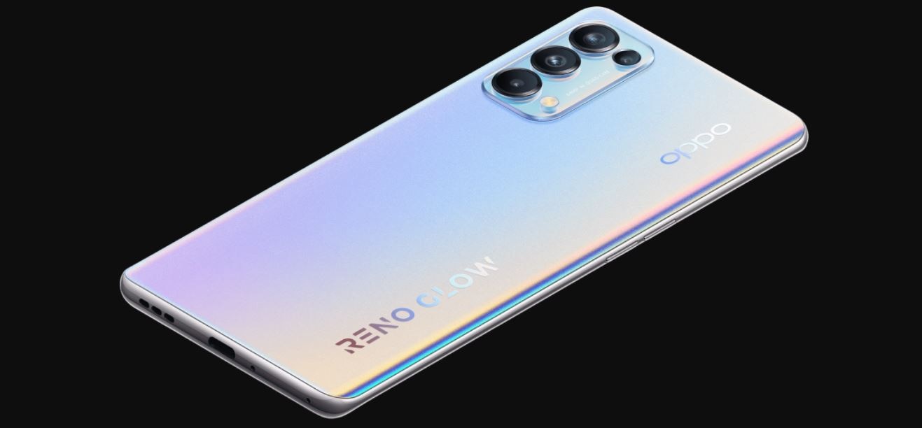 Oppo Reno 5 Pro 5G