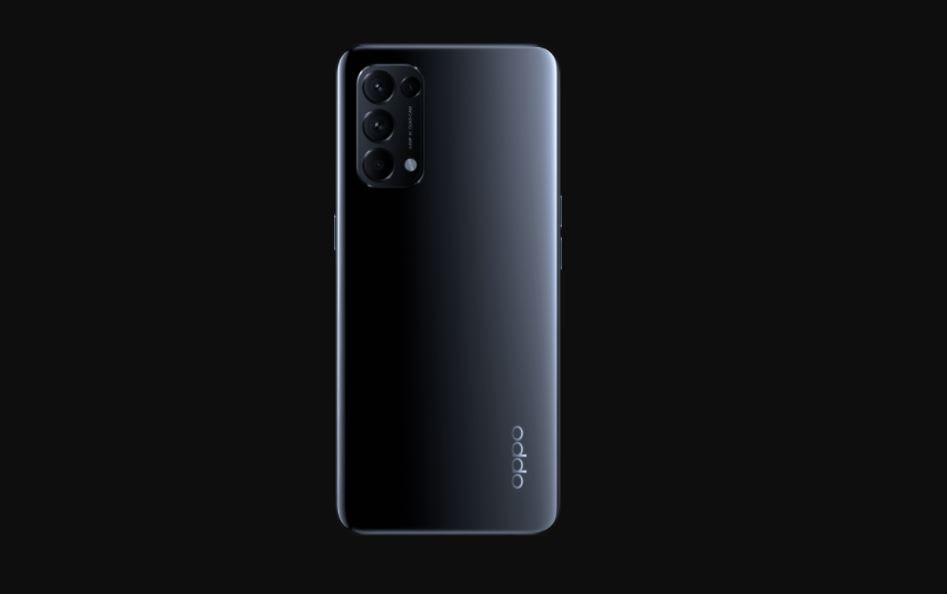 Oppo Reno 5 Pro 5G