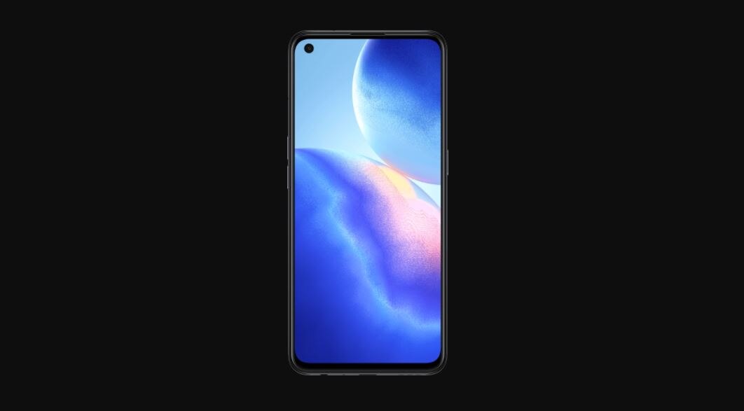 Oppo Reno 5 Pro 5G