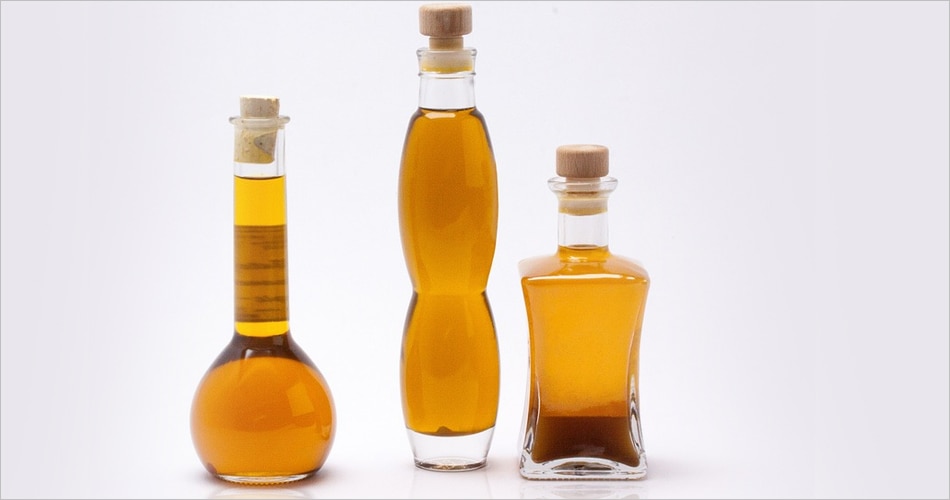 नारंगी तेल