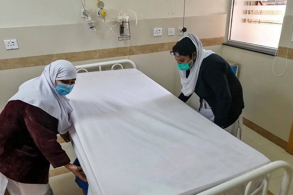 pakistan hospital pakistan hospital