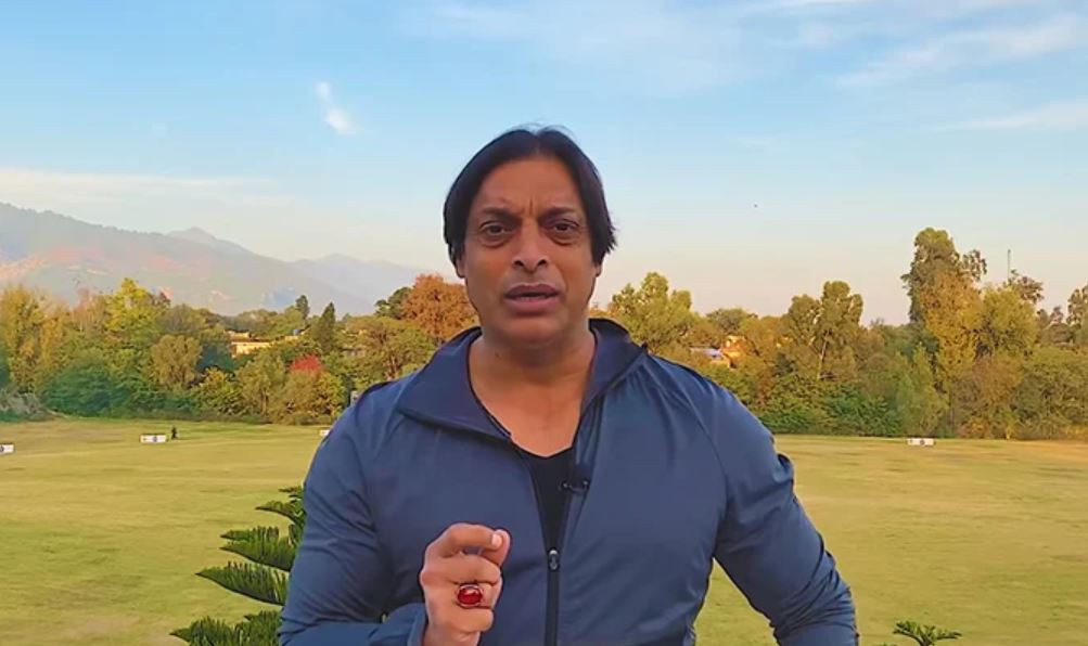 Shoaib Akhtar