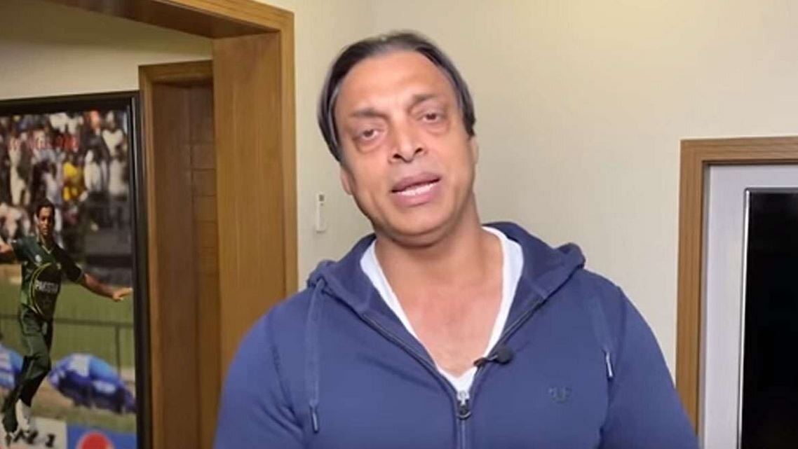 Shoaib Akhtar