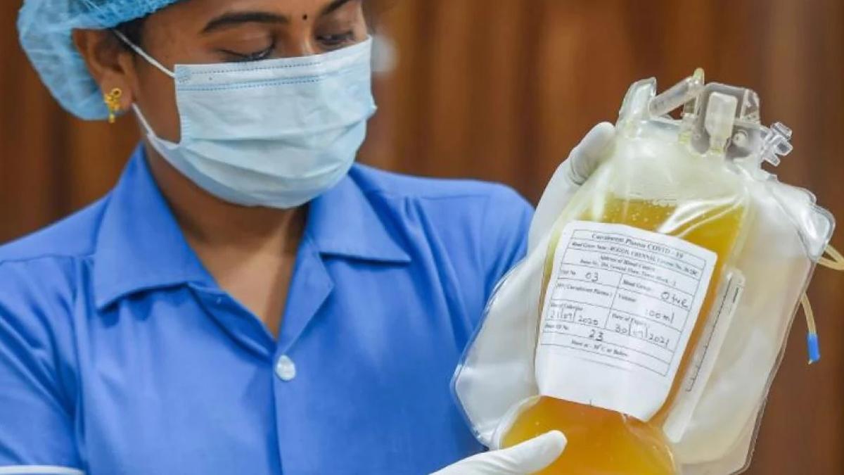कोरोना के नाम पर हो रही प्लाज्मा में मिलावट.