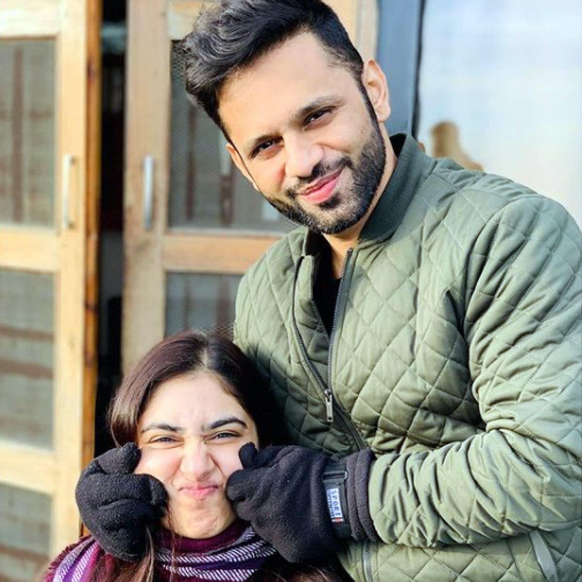 दिशा-राहुल