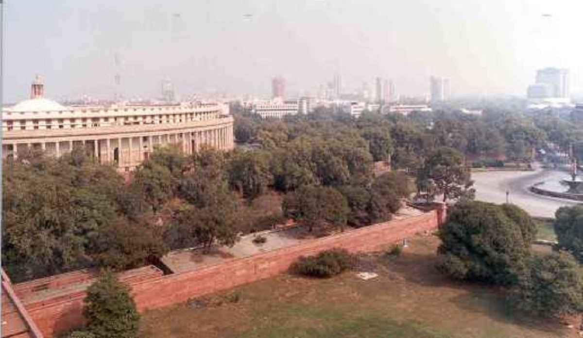 बड़े देशों के संसद भवन का इतिहास