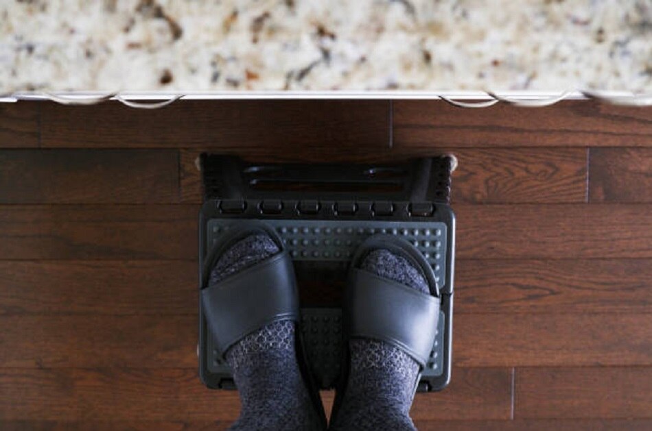 बैठने का तरीका