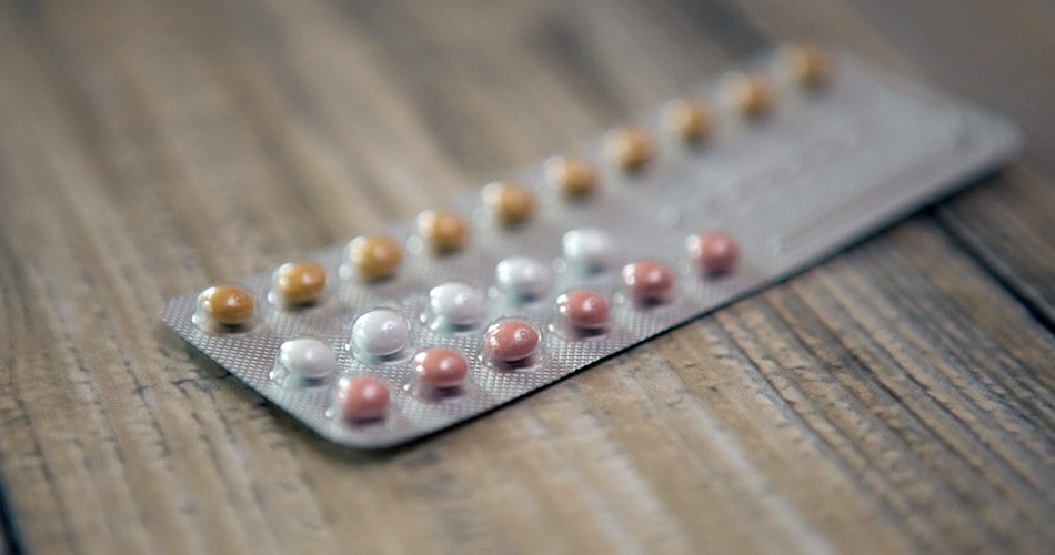 ओरल कॉन्ट्रासेप्टिव पिल्स