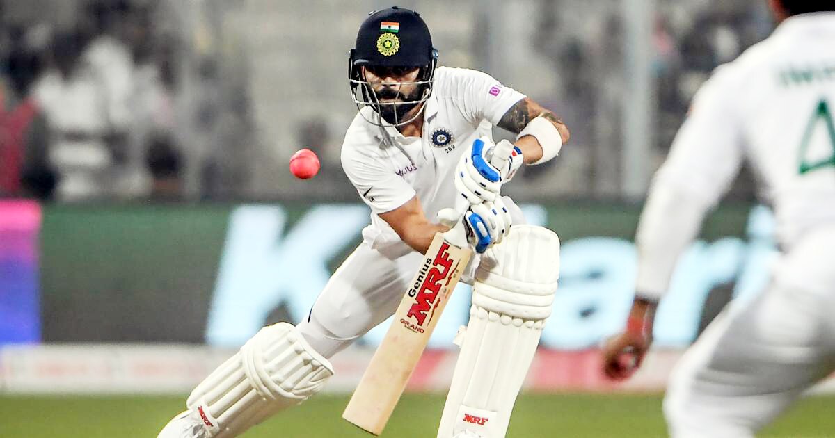 Virat Kohli