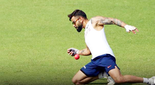 Virat Kohli
