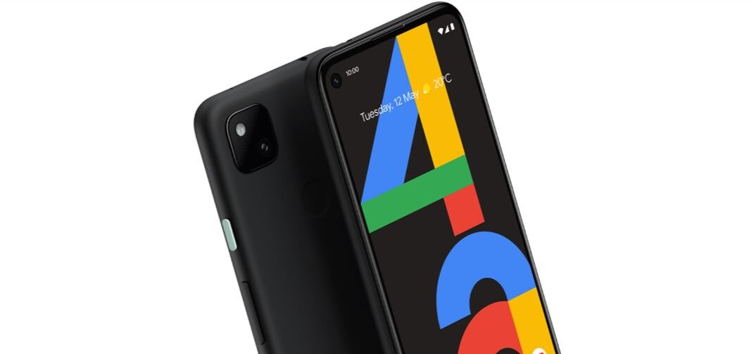 Google Pixel 4a