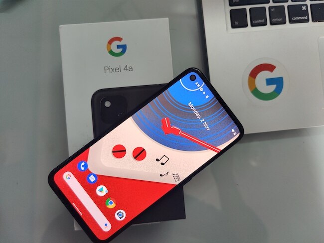 Google Pixel 4a