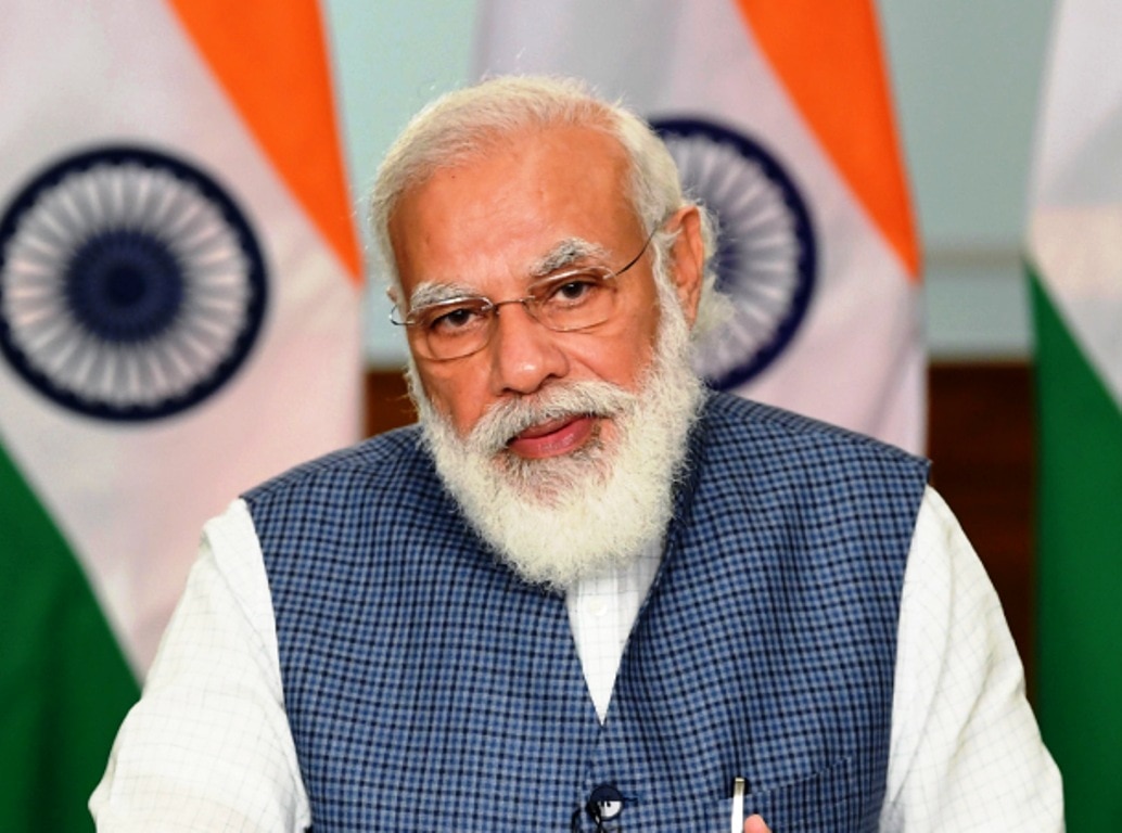 इंडिया मोबाइल कांग्रेस का उद्घाटन PM मोदी ने किया