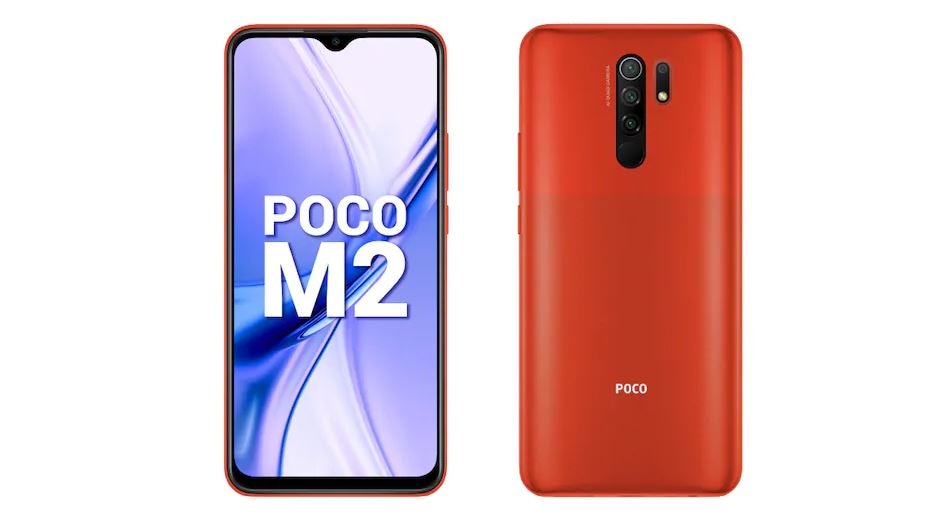 Poco M2