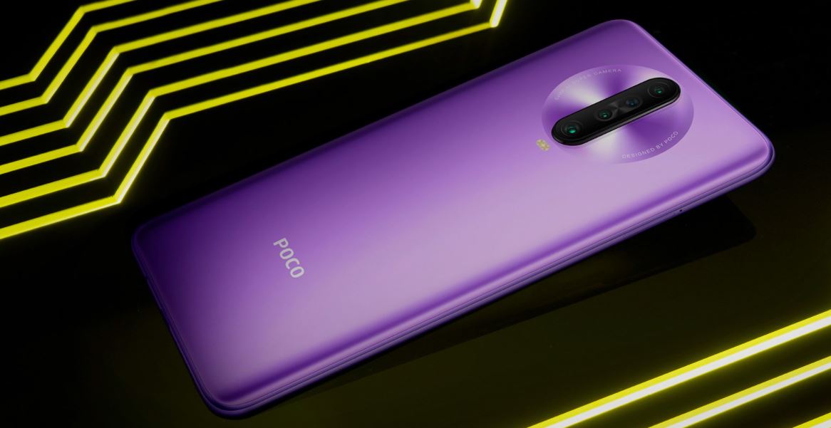 Poco X2