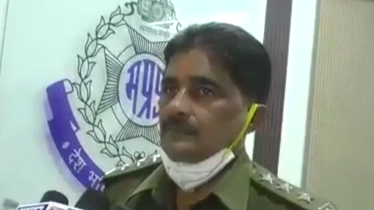 बीपी. एस परिहार सीएसपी कोतवाली (फोटो आजतक)