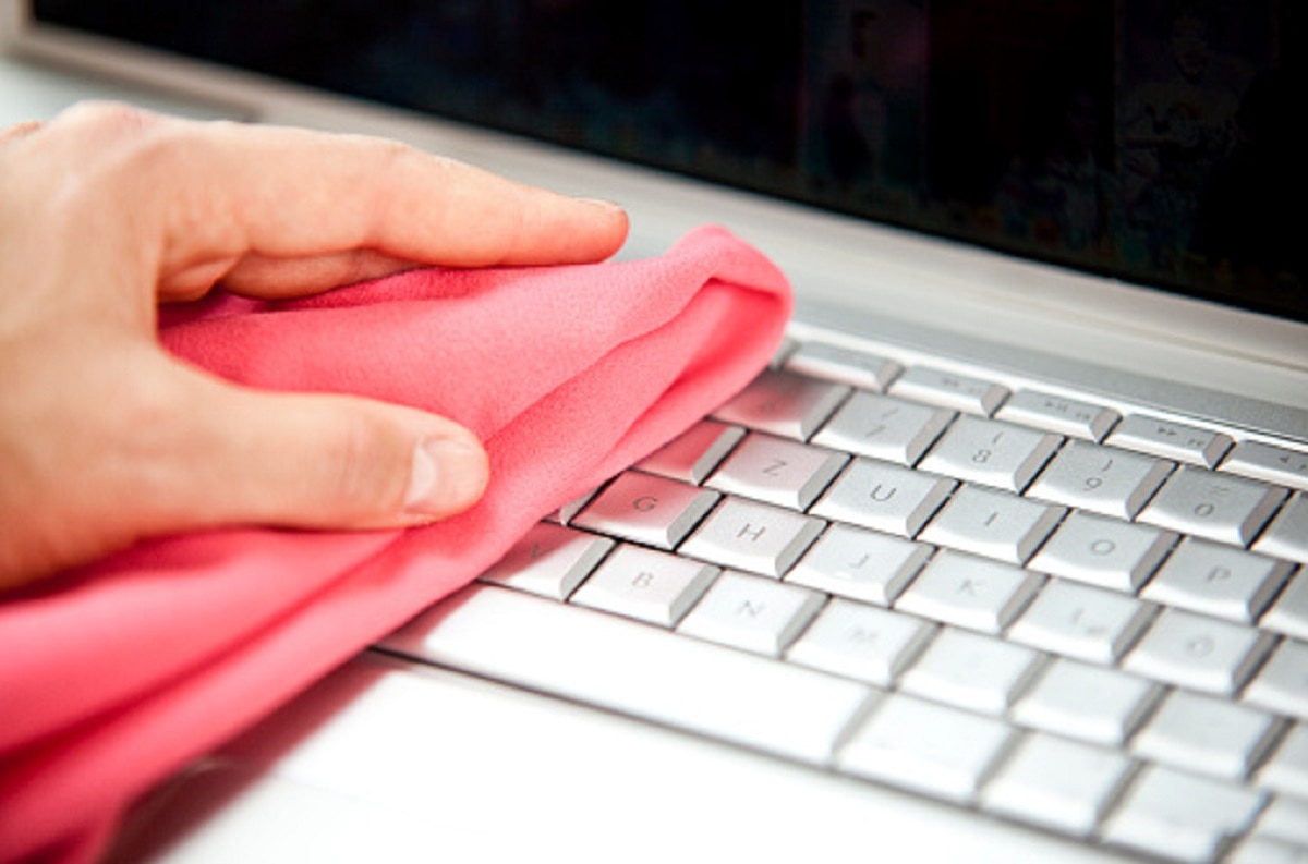 डस्टिंग के लिए माइक्रोबर