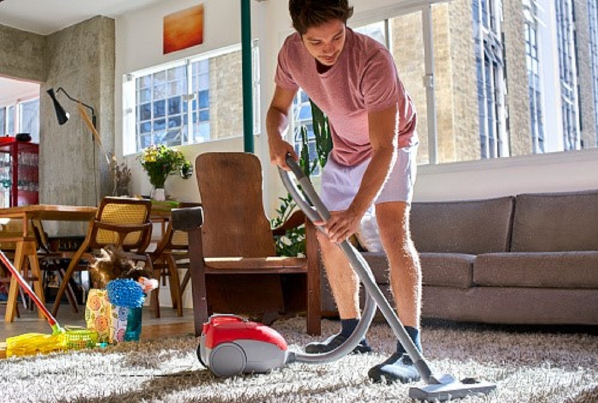 वैक्यूम क्लीनर