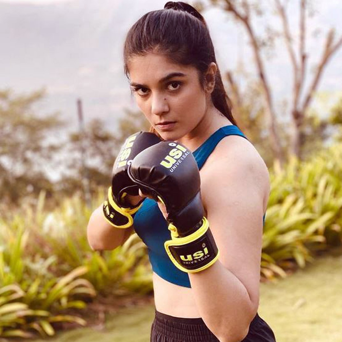 पूजा गौर