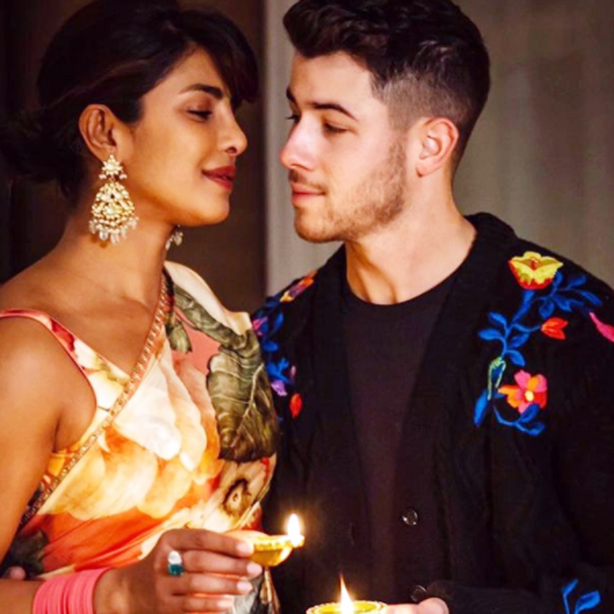 प्रियंका-निक