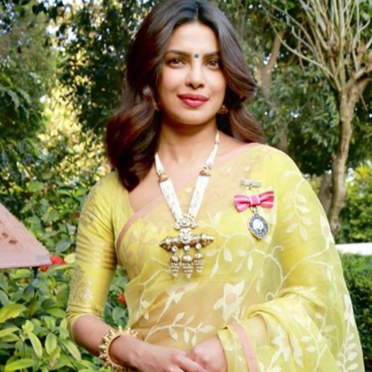 प्रियंका चोपड़ा