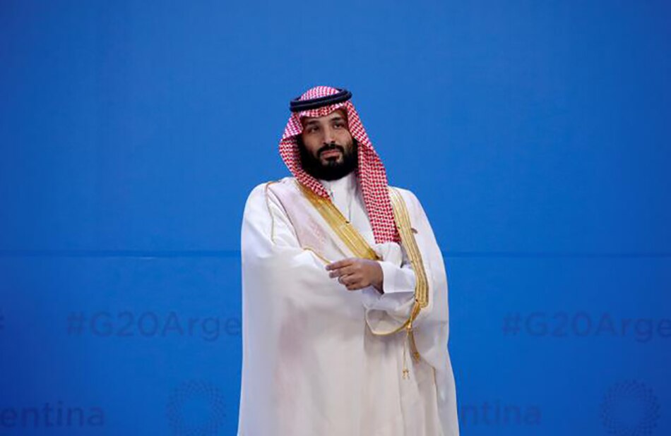 Prince Mohammed bin Salman