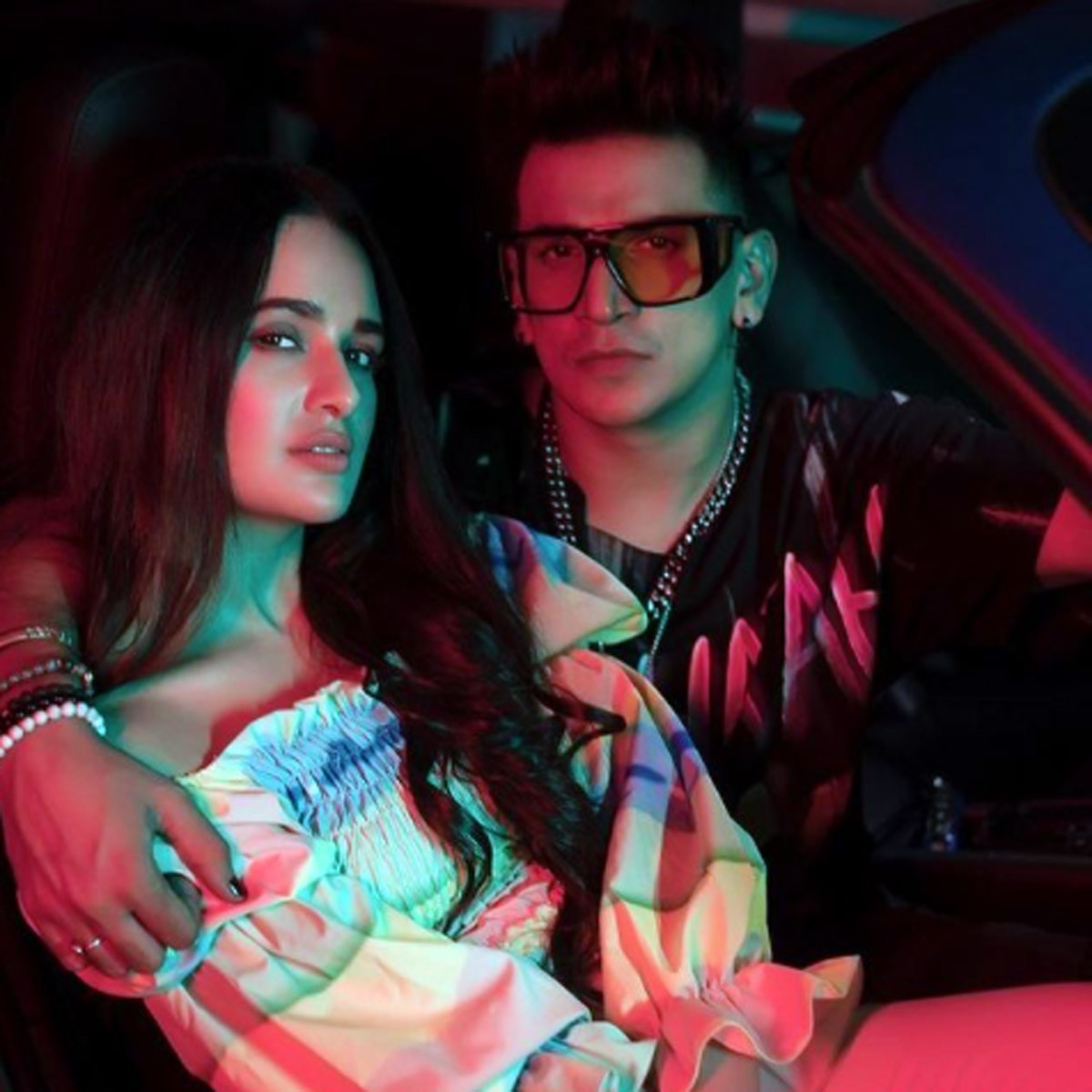 प्र‍िंस नरुला-युविका चौधरी