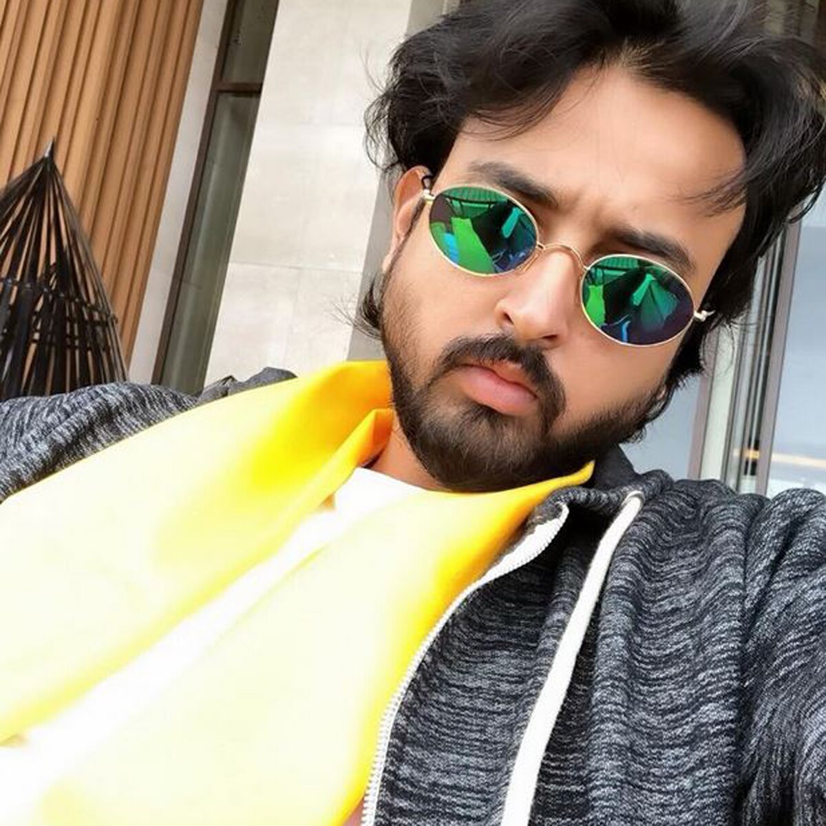 प्रियांक शर्मा