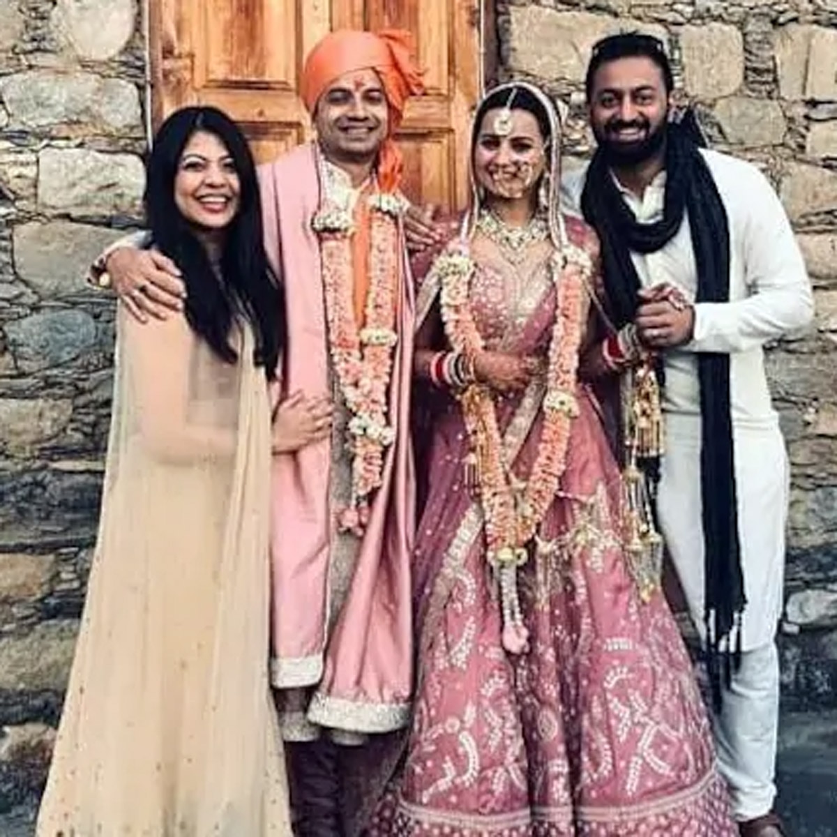 प्रियांशु-वंदना